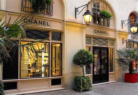 chanel france store.